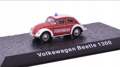 Volkswagen Beetle 1300 1962 1:72