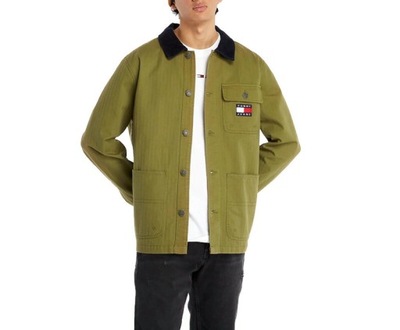 Tommy Hilfiger Jeans Jacket kurtka parka męska r.L