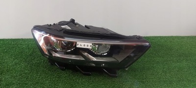 Vw t-roc права лампа перед фара full led фото №1
