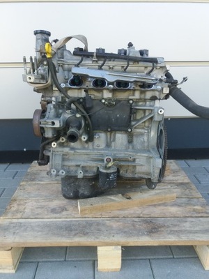 Mazda 2 двигатель zj 1.3l zj-ve фото №1