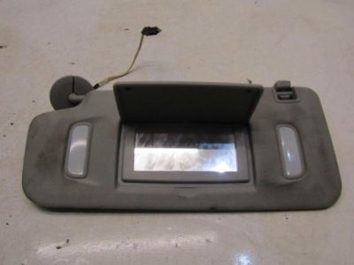 Захист сонцезахисна ліва козирок лівий opel mokka фото №1