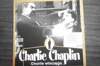 charlie chaplin - charlie włóczęga
