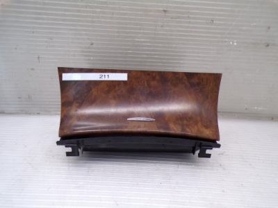 Бардачок пепельница mercedes w211 w219 cls фото №1