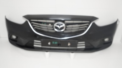Бампер перед передній mazda 6 gj 12-14r pdc фото №1