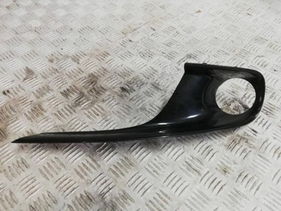 DEFLECTOR LEFT HALOGEN MEGANE III 08-13R. GT LINE  