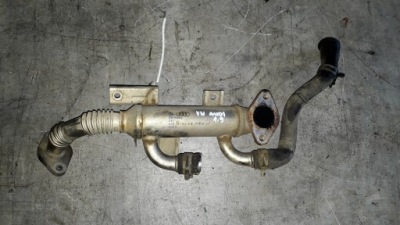 Радіатор egr vw polo skoda 038131513k фото №1