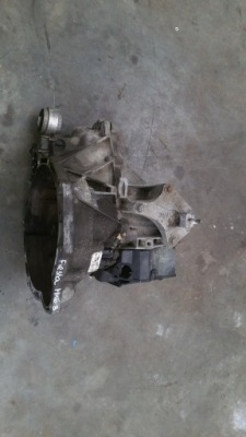 Коробка передач t6tc1 1,3 ford fiesta mk6 фото №1