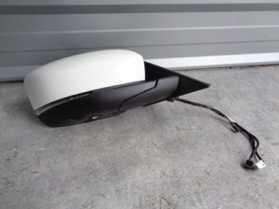 Maserati levante зеркало правое 17 pin фото №1