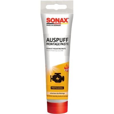 SONAX Pasta montażowa układu wydechowego 170 ml