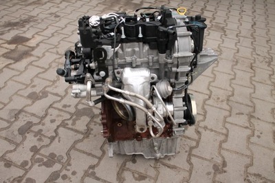 Двигун kompletny ford ecobost b7jb фото №1