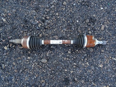 Ліва привідний вал półośka renault zoe ii фото №1