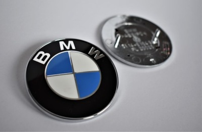 ЭМБЛЕМА ЗНАЧЕК ЛОГОТИП BMW E36 ЗАД ОРИГИНАЛ