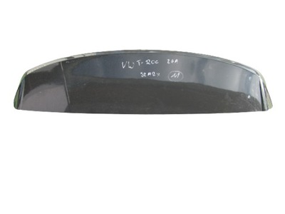 Vw t-roc 2ga спойлер спойлер крышки 2ga827933 фото №1