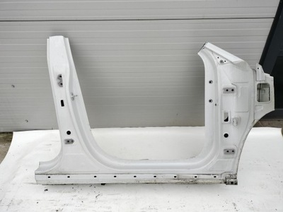 Поріг bok блок двигуна чверть права hyundai kona 17r фото №1