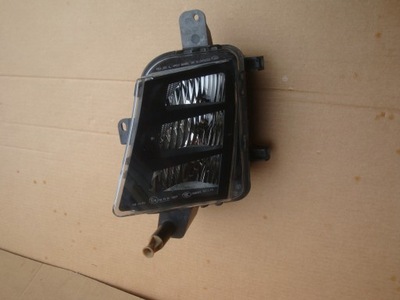 Volkswagen golf vii gti lift противотуманная фара левый фото №1