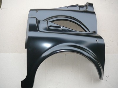 Крыло передний / l - p / - fiat 500 / 57-75 / фото №1