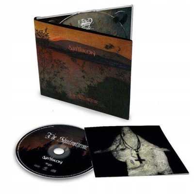 The Shadowthrone, CD