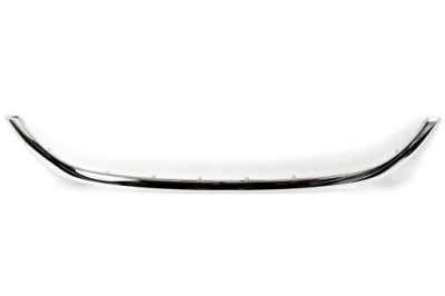 Молдинг решётка радиатора fiat tipo 2 16-22 хром фото №1