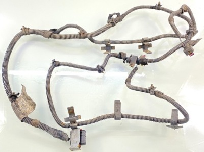 Fiat croma ii 05 r жгут датчиков abs бампера задняя фото №1