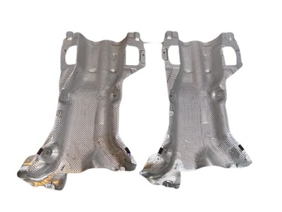 Bmw m3 f80 m4 f82 защита бака топлива фото №1