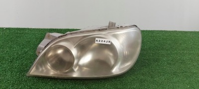 Kia carnival 1 ліва лампа перед фара оригінальний номер фото №1