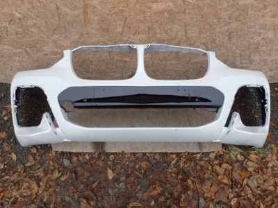 Бампер перед передний bmw x3 g01 m набор 2017- фото №1