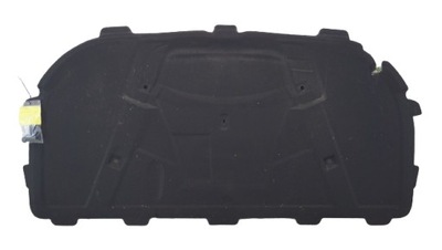 Шумоизоляция капот + клипсы audi a5 8t lift фото №1