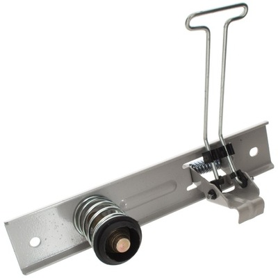 Засов замок крепление капот do nissan primastar фото №1