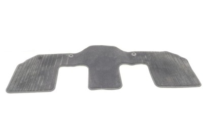 Volvo xc90 ii коврик велюровый задняя 3 ряд фото №1