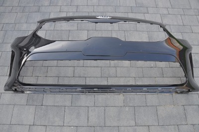 Kia ceed iii бампер перед передний фото №1