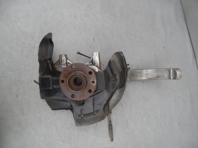 Поворотный кулак ступица левая перед alfa romeo 159 brera lift фото №1