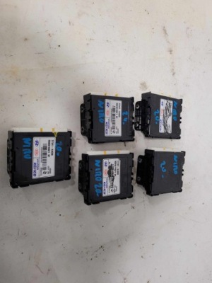 Модуль блок керування акумулятора kia niro 2020 375a1-k4000 фото №1