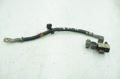 Volvo v70 iii клема мінусова кабель 31327698 фото №1