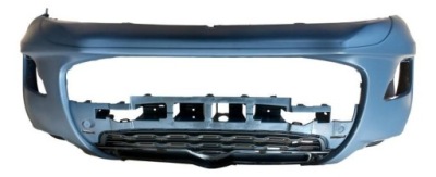 7401vx бампер передний перед оригинал оригинальный номер psa citroen ds 4 фото №1