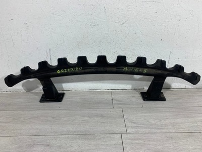 Tesla model s балка нижня перед передня гребінь фото №1