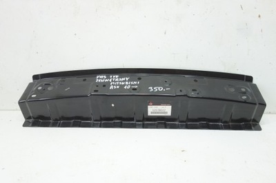 Pas задня mitsubishi asx 2010- новий оригінал фото №1