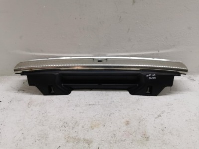 Защита порог багажника audi q5 i 8r 8r0864513c фото №1