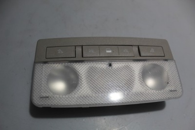 Освещение кабины перед opel astra j фото №1