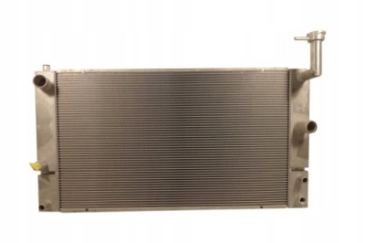 Радиатор воды toyota prius 1.5 2003 - 2009 фото №1