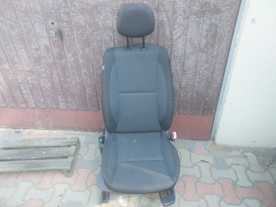 Laguna iii сиденье правый пассажир фото №1