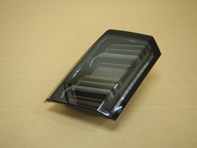 Фара левая задняя led крышки peugeot 3008 2 рестайлинг фото №1