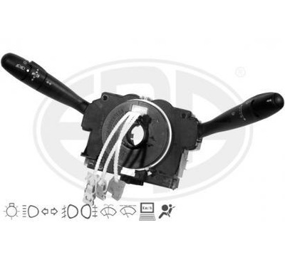 Переключатель pod руль citroon/peugeot фото №1