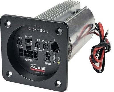Audio System CO-220.1 220W RMS wzm. do wbudowania