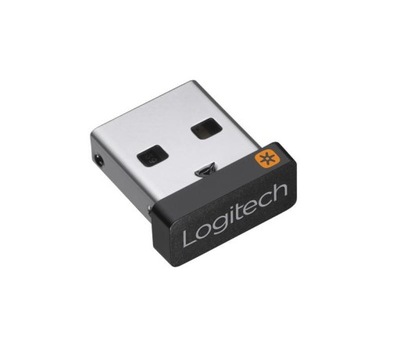 Logitech USB Unifying Receiver USB, 910-005235