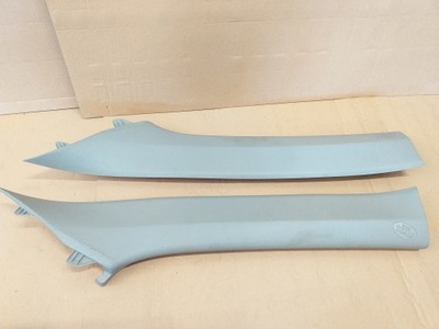 Toyota camry защита стойка перед vii 11-18 фото №1