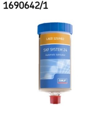 GRAISSE SKF 1690642/1 