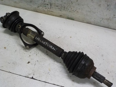 Laguna ii 1.9 dci привідний вал ліва фото №1