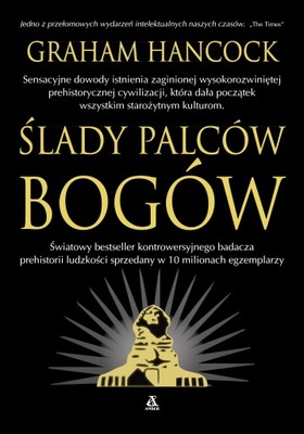 Ślady palców bogów wyd. 5