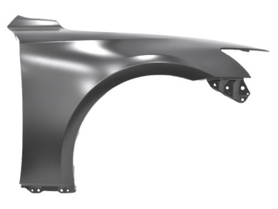 Lexus is 2017-2019 крыло  правая сталь 5380153150 фото №1