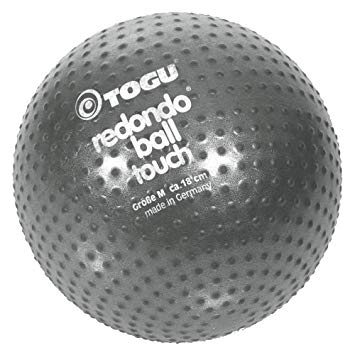 Redondo Senso Ball Togu - 18cm, antracyt